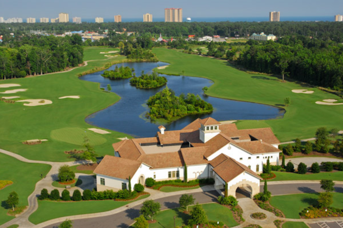 North Myrtle Beach Golf Packages
