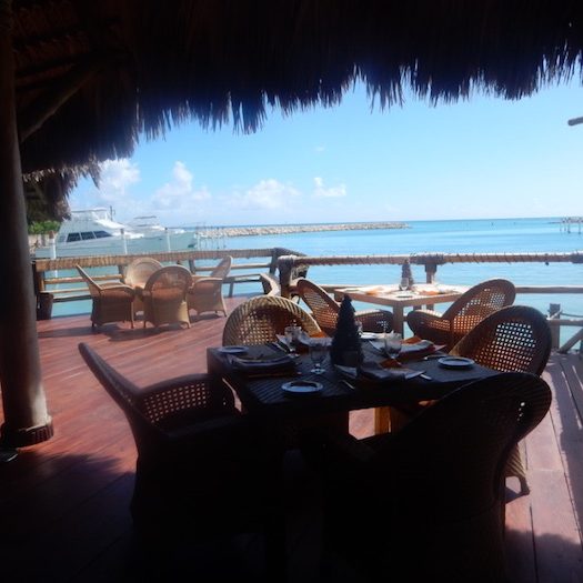 Tortuga Bay PuntaCana Playa Blanca Restaurant