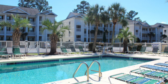 Central Myrtle Beach Golf Package Deals